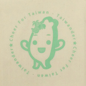 タイワンダー☆A4エコバッグ / 台灣達☆A4環保袋