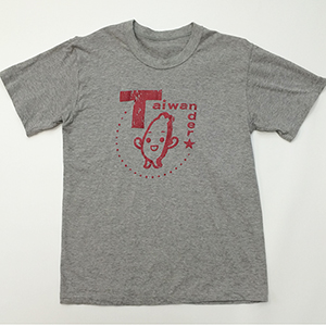 タイワンダー☆Tシャツ / 台灣達☆T恤