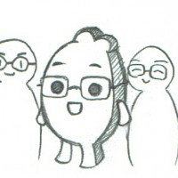 みんなメガネッ子