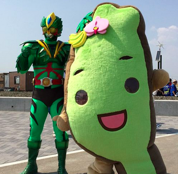 植樹祭@宮城県岩沼市に参加しました！