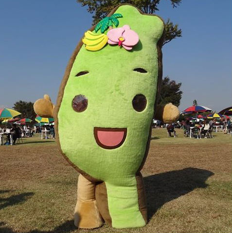 群馬県伊勢崎市の「絣の郷交流まつり」に出演しました！