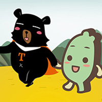 OhBearとタイワンダー☆コラボバナー