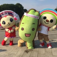 台湾祭り@上野公園に参加しました！