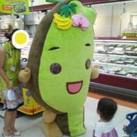 イトーヨーカ堂幕張店で台湾産枝豆の販売お手伝いをしてきました！