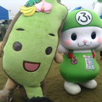 「世界キャラクターさみっと」@埼玉県羽生市に出演しました！