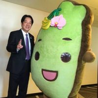 台南市長来日の宴に参加しました！