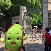 東京大学五月祭りに参加してきました！